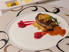 -Flame秀扒房西餐厅·石家庄希尔顿酒店