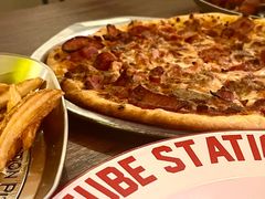 -Tubestation站点比萨(高新万达ONE店)