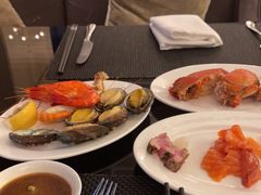 -圣丰索菲特·2 On 988 Café 自助餐厅