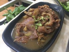 浓香牛腩-潮汕良记牛肉火锅(洪武路店)