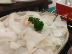 -得意咚瓜·顺德鱼生·冬瓜火锅(深圳首店)