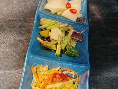 -杨记齐齐哈尔烤肉(五莲路店)
