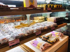 面包甜点陈列柜-御品轩(交大一店)