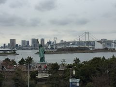 -台场海滨公园船码头