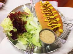 辣肉酱热狗-Eckl’s爱氏热狗(猫街店)