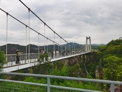 -天台山景区