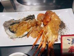 -水木锦堂·自助铁板烧(世贸天阶店)
