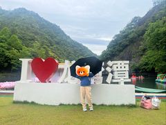 -龙湾潭国家森林公园