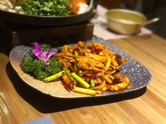 麻辣鱿鱼-冰川冷面·延边菜·炭烤串(观前店)