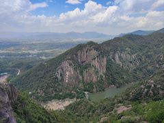 -天台山琼台仙谷景区