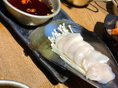 -鑫釜山海鲜烧烤(鑫丰国际店)