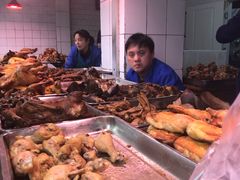 -土门八珍烤鸡腊味店(土门老店)