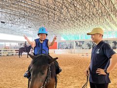 -名驭国际马术学院