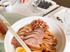 卤水拼盘-旺顺阁鱼头泡饼(小红门店)
