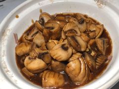 酱烧口蘑-小团圆餐厅(豪布斯卡店)