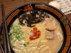 -一蘭拉面(新宿中央东口店)