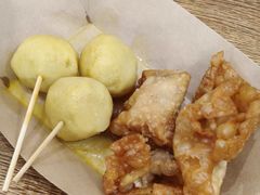 -非遗·十八曲鱼饺(西马总店)
