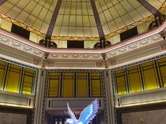 -上海和平饭店-华懋阁 The Cathay Room