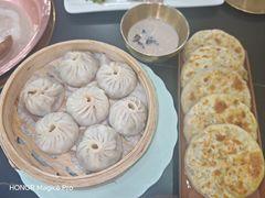 -诺敏塔拉奶茶-布里亚特包子-手把肉(锦都会店)