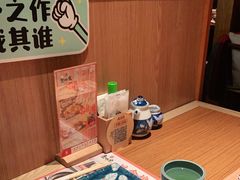 零售区-仓桥家·焗寿司·锅物(光谷步行街店)