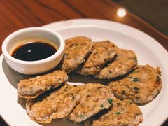 顺德煎鱼饼-黄但记老店·陈村粉食府