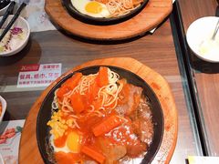 -豪享来中西餐厅(隆昌店)