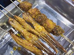 鸭舌-老虎滩大连海鲜烧烤(建邺云锦路总店)