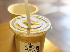 焦糖烧拿铁-HOLIDAY休日(后田垟巷店)