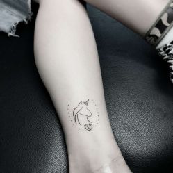 -明星刺青·洗纹身