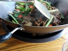-大自然醉鹅·铁锅火焰鹅(上海联洋店)