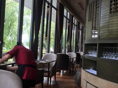 靠窗位-山葵家·创意料理(宁波来福士店)
