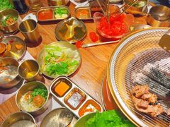 -西塔老太太泥炉烤肉(万柳华联店)