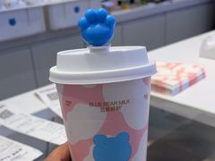 -兰熊鲜奶(昌平悦荟店)