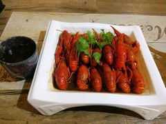 -海岛八号龙虾烧烤田鸡(蓝天路总店)