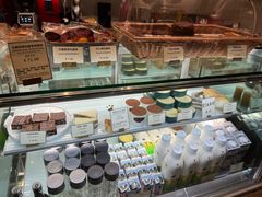 面包甜点陈列柜-得粒烘焙坊Daily Bakery House(东海花园店)