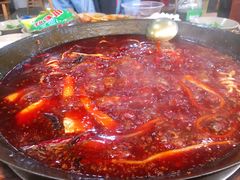 红锅锅底-星鸿社重庆老火锅