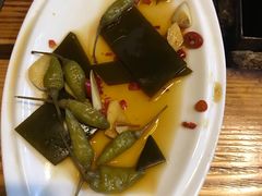 -山妹子铁锅炖
