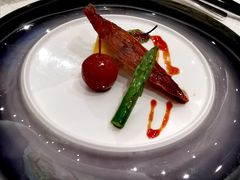 -上海和平饭店龙凤厅 Dragon Phoenix