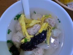 招牌鲜虾小馄饨-苏小柳手工点心(人民广场分院)
