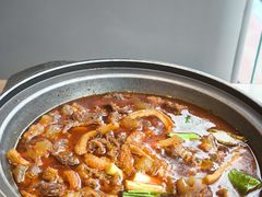 -肖记公安牛肉鱼杂馆·省级非物质文化遗产(江汉路直营店)