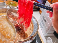 -温禾牛·和牛寿喜烧自助火锅(恒基名人店)