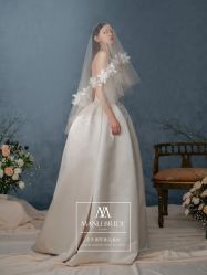 -MANLI BRIDAL婚纱