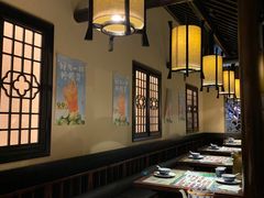 -绿茶餐厅(昌平悦荟店)