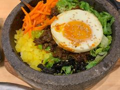 香辣牛肉拌饭-花味·自助烤肉(雨花客厅店)