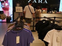 -ZARA(凯德乐峰广场店)