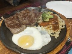 豪尚豪一品牛排-莫斯科西餐厅