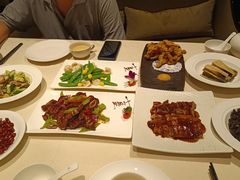 -唐拉雅秀酒店-唐苑中餐厅