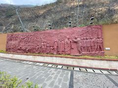 -泸定桥景区