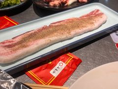 -合易泓烤肉•首创生椰大油边(宁山路店)