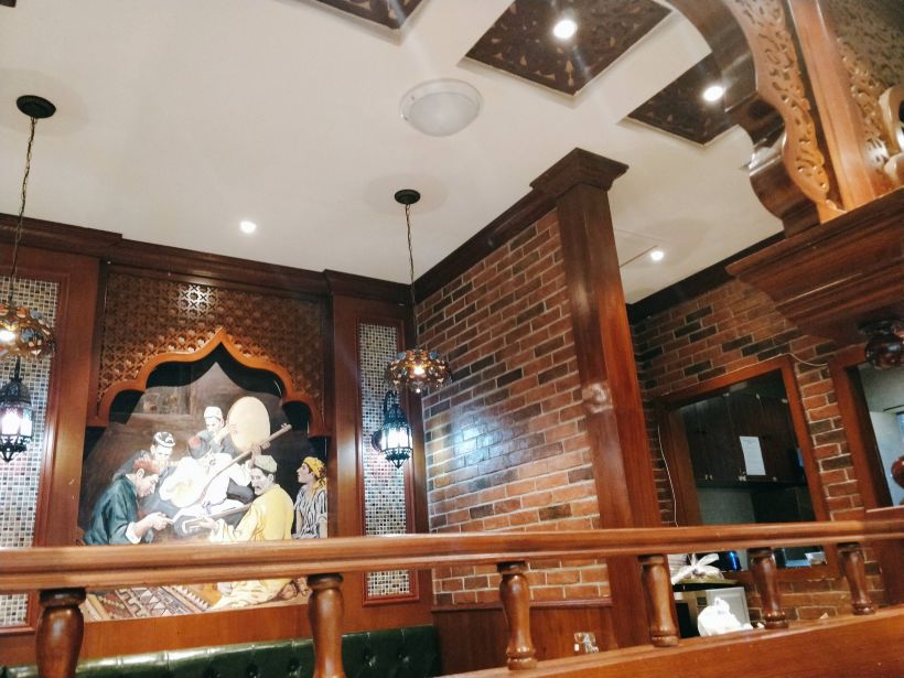 种草#丝路巴依新疆主题餐厅